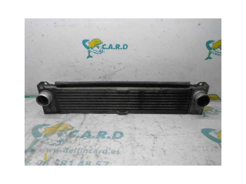 Recambio de intercooler para mercedes-benz vito combi 06.2003  111 cdi compacto (639.701) referencia OEM IAM 0000832  BEHR