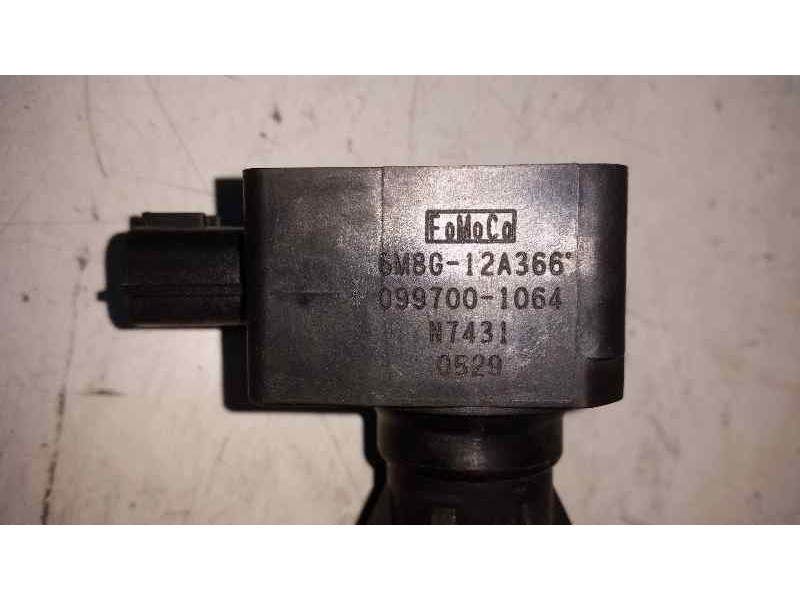 Recambio de bobina encendido para mazda 6 kombi (gh) 2.0 style referencia OEM IAM 6M8G12A366 0997001064 FOMOCO