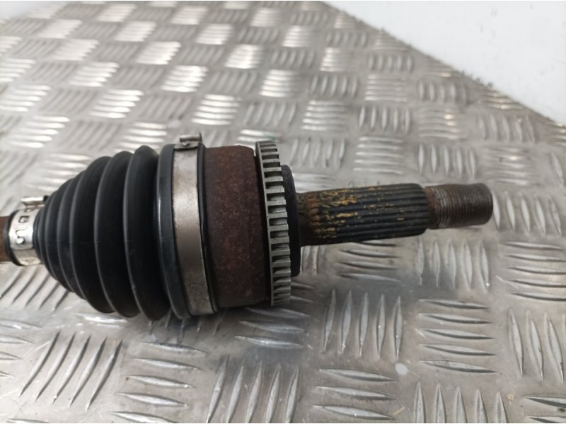 Recambio de transmision delantera izquierda para kia rio basic referencia OEM IAM A95001W00  