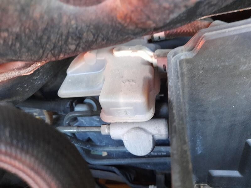 Recambio de bomba freno para mazda 5 (cr) 2.0 cd (cr19) referencia OEM IAM CGY54340Z  