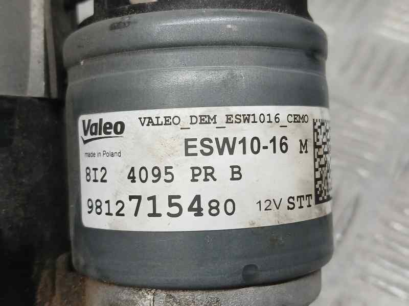 Recambio de motor arranque para peugeot 208 (p2) active pack referencia OEM IAM 9812715480 ESW1016 VALEO