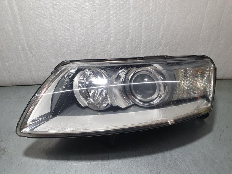 Recambio de faro izquierdo para audi a6 berlina (4f2) 2.7 tdi quattro (132kw) referencia OEM IAM SIN REF  XENON