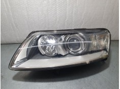 Recambio de faro izquierdo para audi a6 berlina (4f2) 2.7 tdi quattro (132kw) referencia OEM IAM SIN REF  XENON