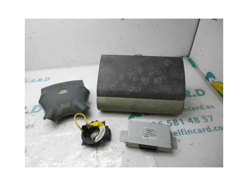 Recambio de kit airbag para land rover freelander (ln) referencia OEM IAM   