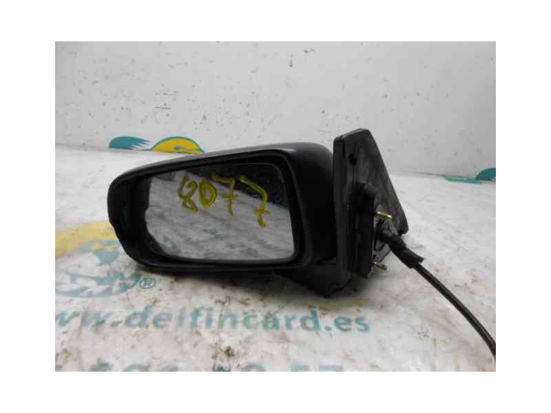 Recambio de retrovisor izquierdo para mazda 323 berl. f/s (bj) 2.0d f active referencia OEM IAM BJ3D69180AFKZ  ELECTRICO TOCADO