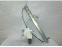 Recambio de elevalunas delantero izquierdo para nissan micra (k12e) acenta referencia OEM IAM SIN REF 2 PINS 