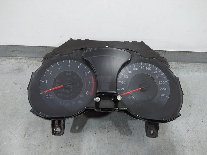 Recambio de cuadro instrumentos para nissan juke (f15) acenta referencia OEM IAM 248101KA0A  