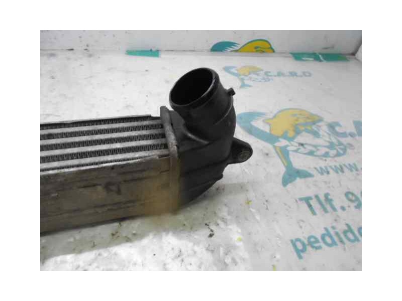 Recambio de intercooler para fiat doblo (119) 1.3 16v jtd dynamic multijet referencia OEM IAM   