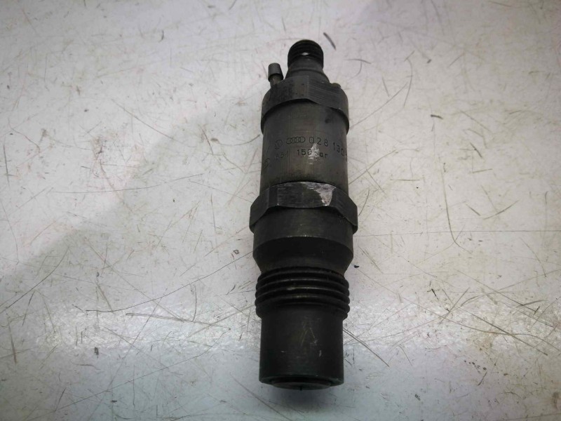 Recambio de inyector para seat ibiza (6k) 1.9 diesel (1y) referencia OEM IAM KCA27S77  028130201B