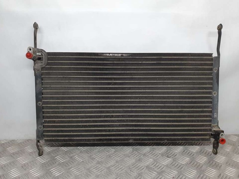 Recambio de condensador / radiador aire acondicionado para fiat bravo (182) jtd 105 / 100 trofeo referencia OEM IAM 46406321  