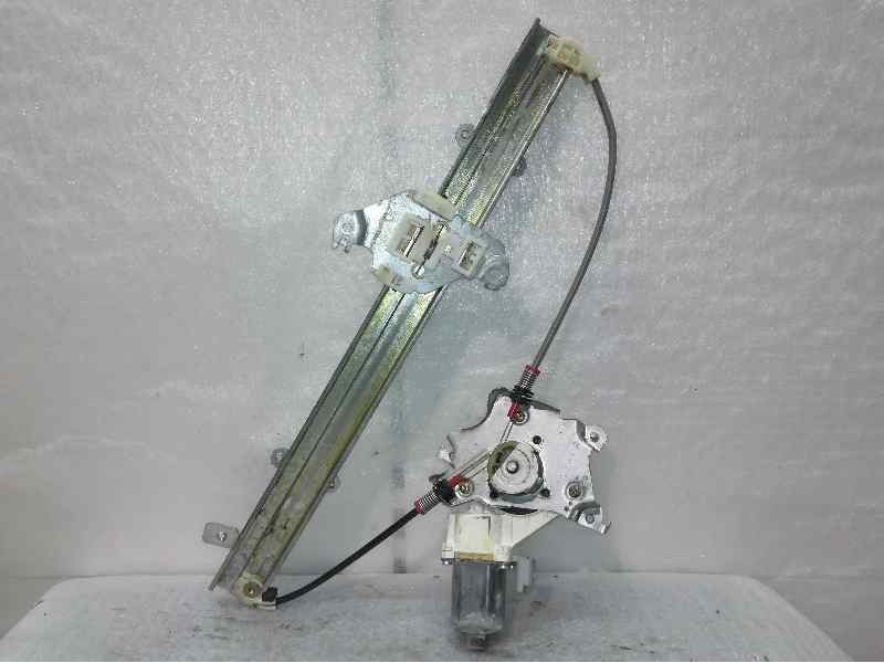 Recambio de elevalunas delantero izquierdo para nissan micra (k12e) acenta referencia OEM IAM SIN REF 2 PINS 