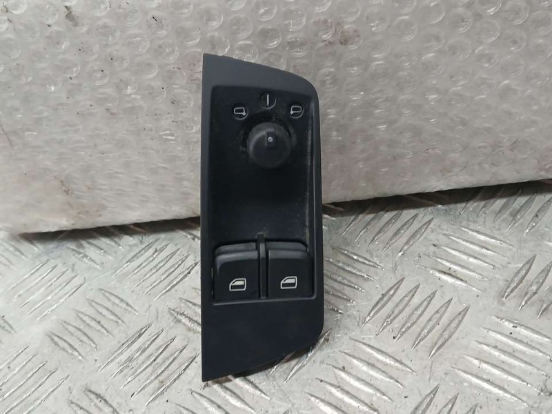 Recambio de mando elevalunas delantero izquierdo para audi a1 (8x) ambition referencia OEM IAM 8X0959851A  