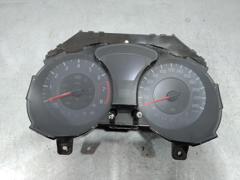 Recambio de cuadro instrumentos para nissan juke (f15) acenta referencia OEM IAM 248101KA0A  