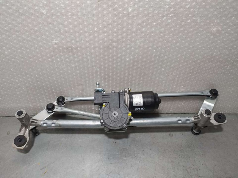 Recambio de motor limpia delantero para audi a1 sportback (gba) 25 tfsi black line referencia OEM IAM 82B955119A 443122461017 