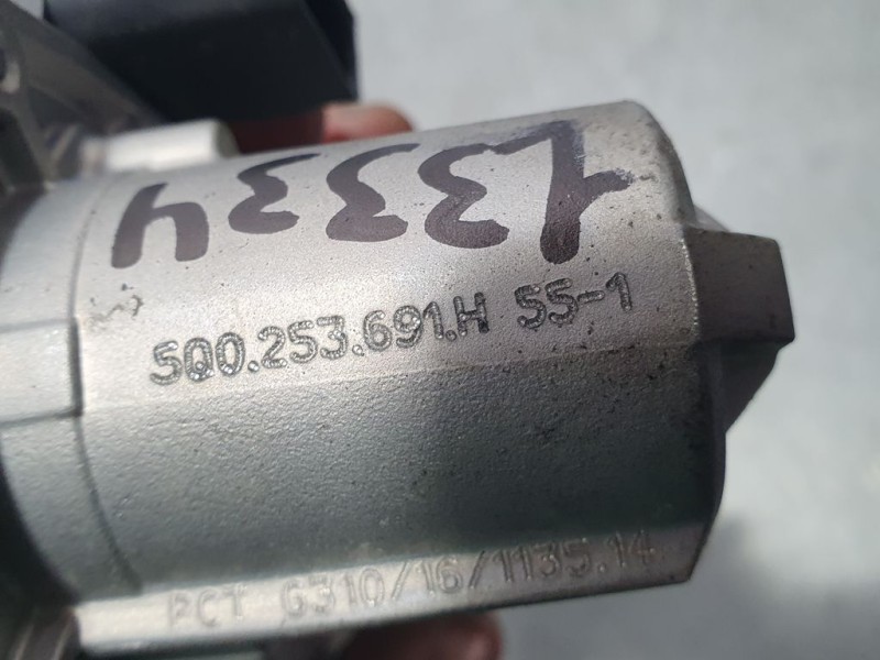 Recambio de valvula escape para skoda octavia lim. (5e3) style referencia OEM IAM 5Q0253691H 51500204 PIERBURG