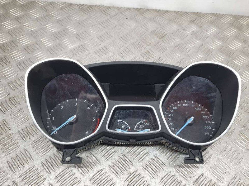 Recambio de cuadro instrumentos para ford c-max (ceu) trend referencia OEM IAM F1ET10849BLR 32425224 