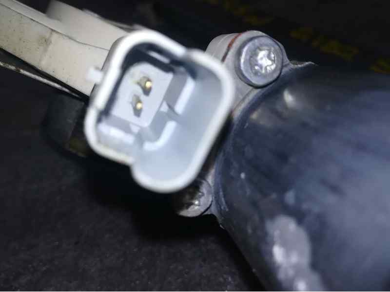 Recambio de elevalunas delantero izquierdo para nissan micra (k12e) acenta referencia OEM IAM SIN REF 2 PINS 
