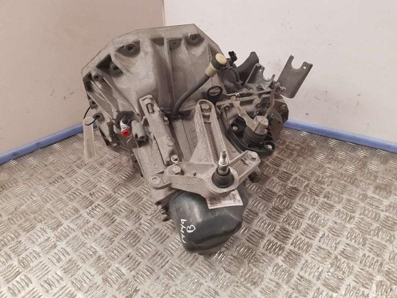 Recambio de caja cambios para renault megane ii berlina 5p confort authentique referencia OEM IAM JR5108 A218660 5VELOCIDADES
