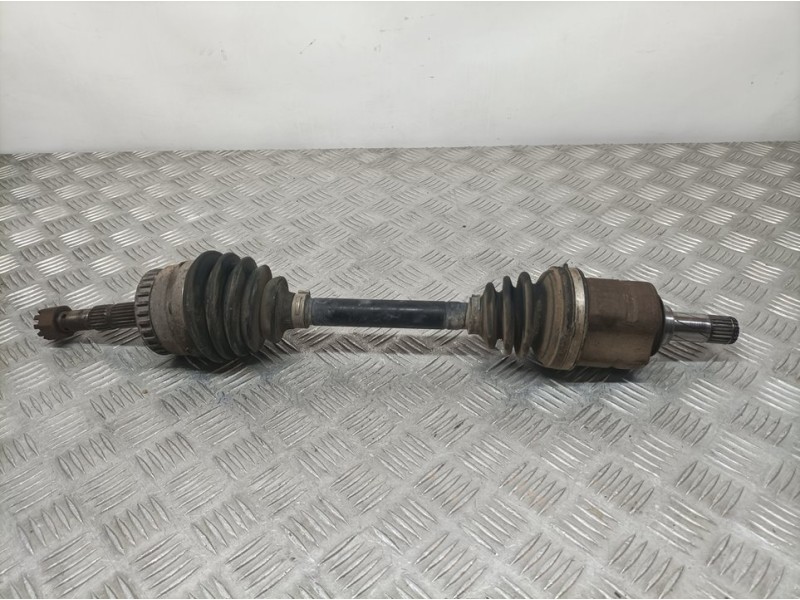 Recambio de transmision delantera izquierda para opel combo (corsa c) familiar referencia OEM IAM 26094867  