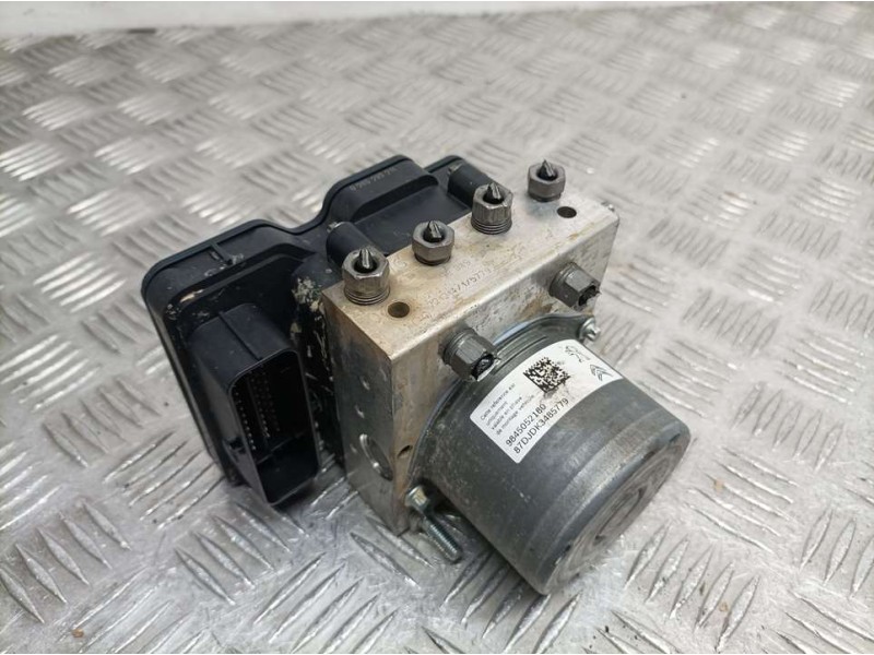 Recambio de abs para citroën berlingo feel m 5p referencia OEM IAM 9834920780 970261 