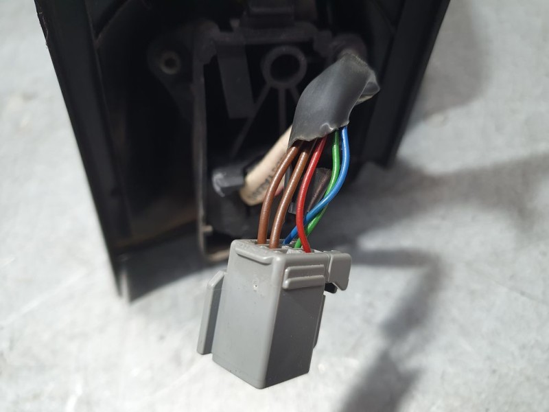 Recambio de retrovisor derecho para ford focus berlina (cap) trend referencia OEM IAM 1510871  ELECTRICO 5 CABLES