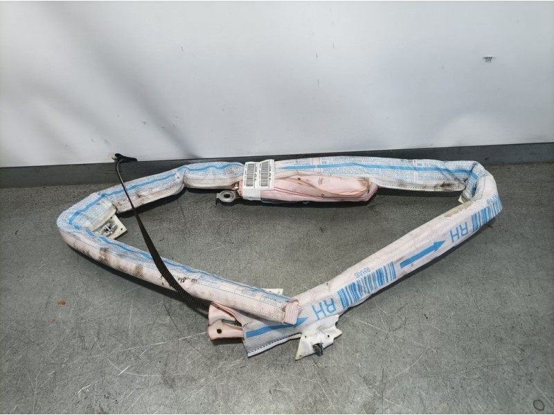 Recambio de airbag cortina delantero derecho para citroën c3 feel referencia OEM IAM 981185798 34206935F ZF TRW