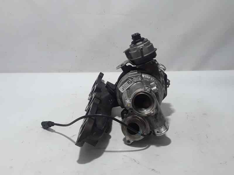 Recambio de turbocompresor para volkswagen golf vii lim. 1.6 tdi dpf referencia OEM IAM 04L253020A 8476712 HONEYWELL