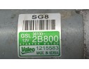 Recambio de motor arranque para kia sportage iv (ql, qle) 1.6 gdi referencia OEM IAM 361002B800 VALEO 1215583