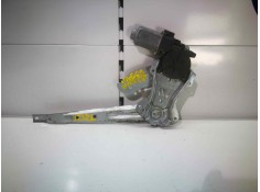 Recambio de elevalunas trasero derecho para nissan almera (n16/e) 1.5 16v cat referencia OEM IAM 400689  