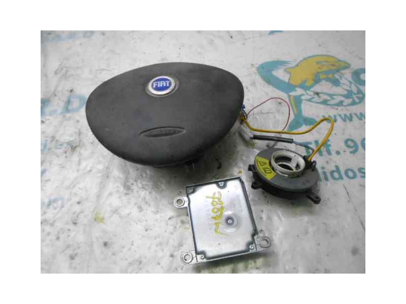 Recambio de airbag delantero izquierdo para fiat doblo (119) 1.3 16v jtd dynamic multijet referencia OEM IAM   