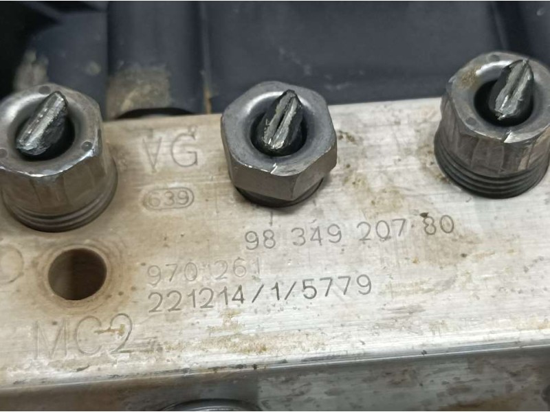 Recambio de abs para citroën berlingo feel m 5p referencia OEM IAM 9834920780 970261 