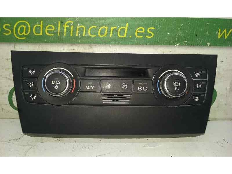 Recambio de mando climatizador para bmw serie 3 coupe (e92) 325i referencia OEM IAM A2C53185307 6411911968701 VDO