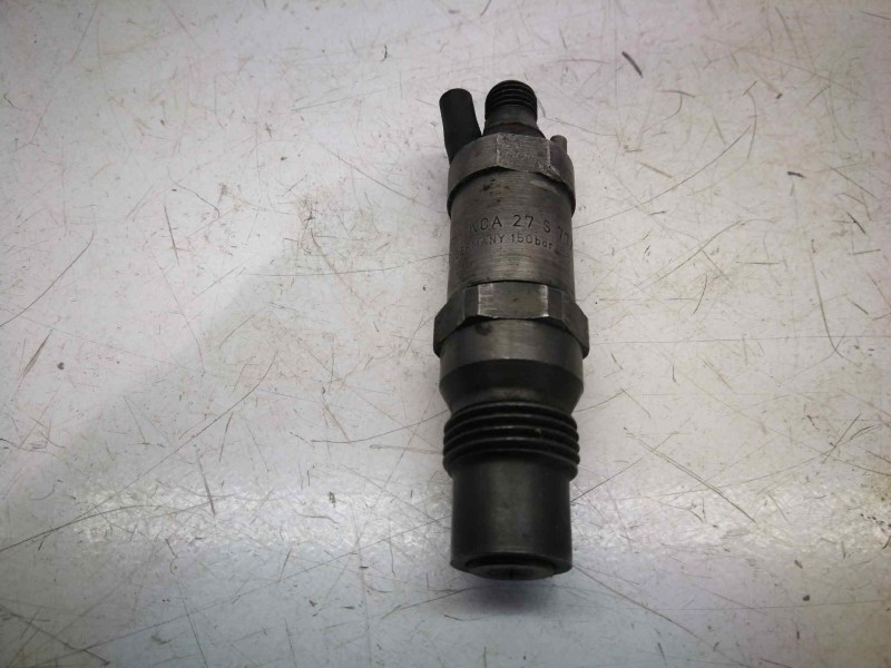 Recambio de inyector para seat ibiza (6k) 1.9 diesel (1y) referencia OEM IAM KCA27S77  028130201B