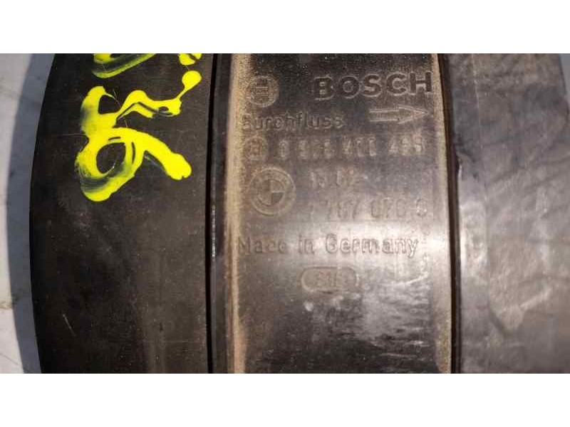 Recambio de caudalimetro para bmw serie 5 berlina (e39) 520d referencia OEM IAM 0928400468 77870760 BOSCH