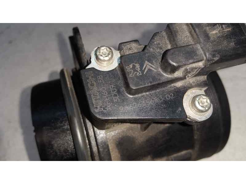 Recambio de caudalimetro para citroën c4 picasso exclusive referencia OEM IAM AFH6038 9662635680 HITACHI