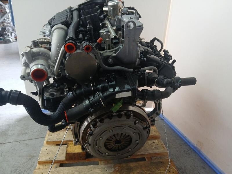 Recambio de motor completo para peugeot 208 (p2) active pack referencia OEM IAM HN05  0241273