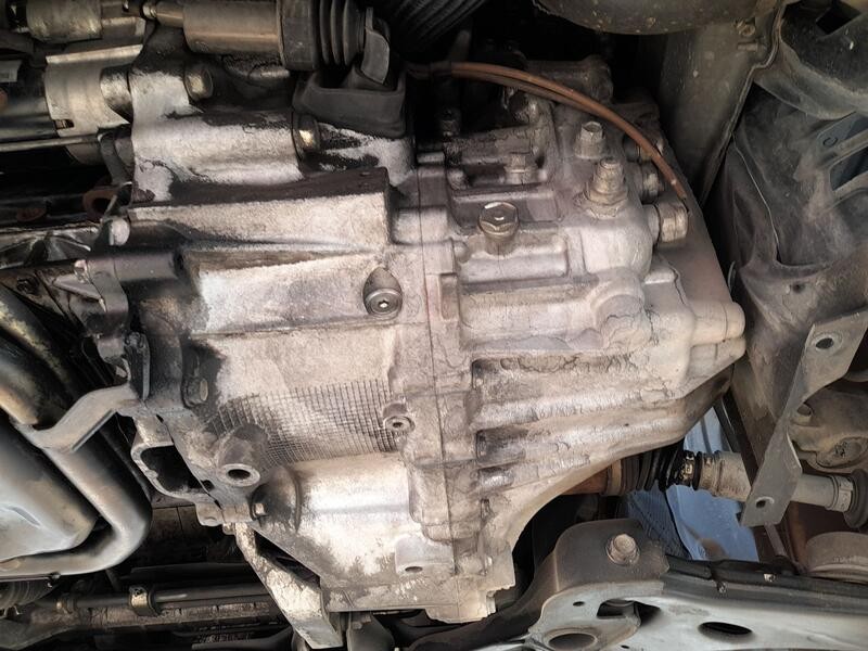 Recambio de caja cambios para mazda 5 (cr) 2.0 cd (cr19) referencia OEM IAM A6031701XC  6 VELOCIDADES