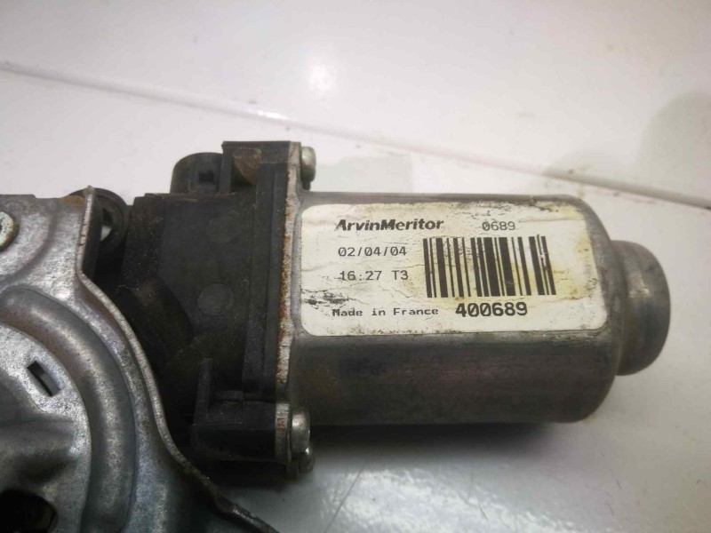 Recambio de elevalunas trasero derecho para nissan almera (n16/e) 1.5 16v cat referencia OEM IAM 400689  