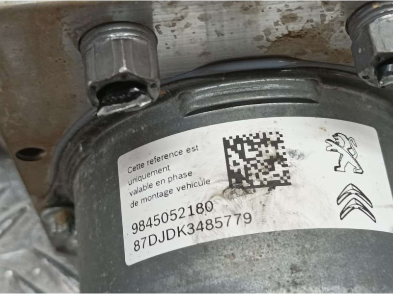 Recambio de abs para citroën berlingo feel m 5p referencia OEM IAM 9834920780 970261 