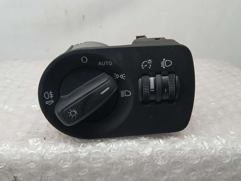 Recambio de mando luces para audi a1 (8x) ambition referencia OEM IAM 8X1941531S 10023659 