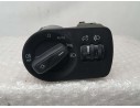 Recambio de mando luces para audi a1 (8x) ambition referencia OEM IAM 8X1941531S 10023659 