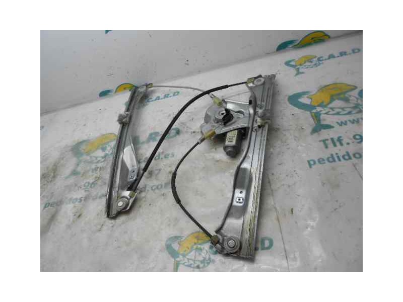 Recambio de elevalunas delantero derecho para renault clio iii emotion referencia OEM IAM   ELECTRICO
