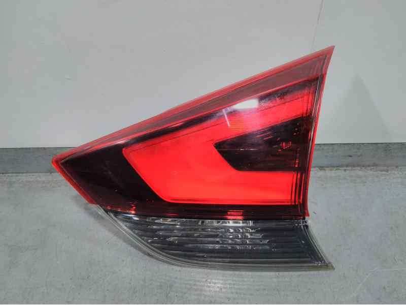 Recambio de piloto trasero derecho para nissan x-trail (t32) acenta referencia OEM IAM 265546FP5B  INTERIOR - KOITO