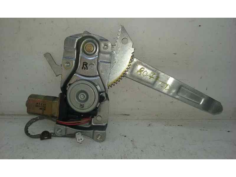 Recambio de elevalunas trasero derecho para mazda 323 berl. f/s (bj) 2.0d f active referencia OEM IAM  2 PINS ELECTRICO