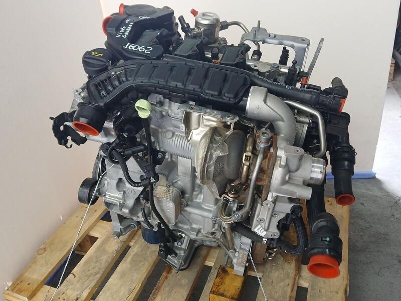 Recambio de motor completo para peugeot 208 (p2) active pack referencia OEM IAM HN05  0241273