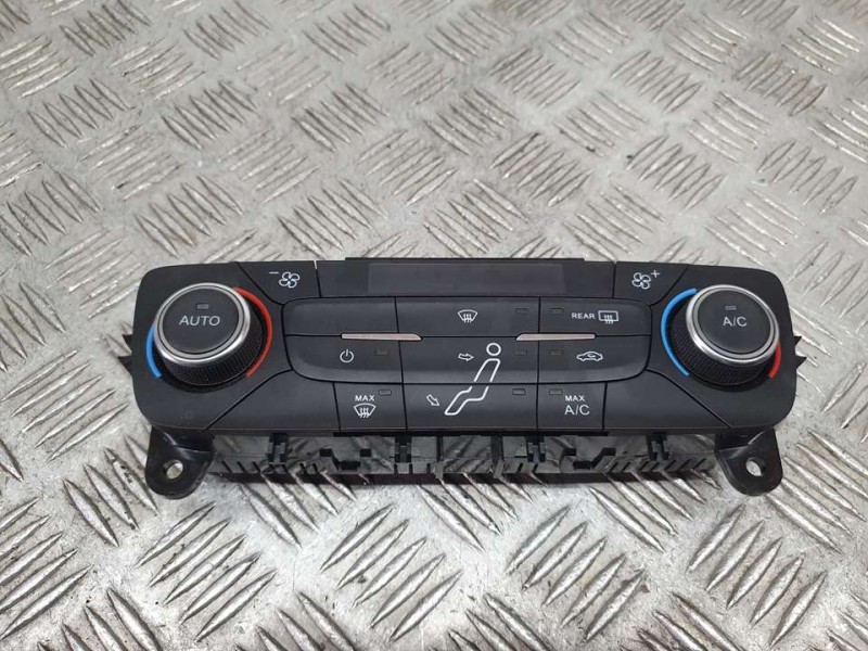 Recambio de mando climatizador para ford c-max (ceu) trend referencia OEM IAM F1ET18C612AJ WZ5V080037 