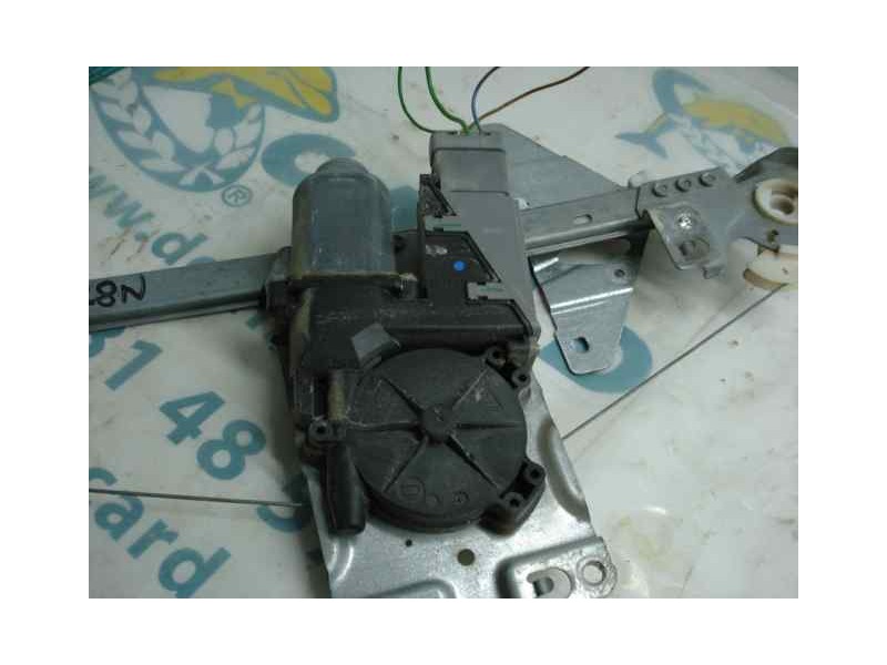 Recambio de elevalunas trasero izquierdo para peugeot 307 break / sw (s1) sw referencia OEM IAM   