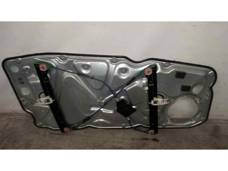 Recambio de elevalunas delantero derecho para fiat stilo (192) 1.9 jtd 115 referencia OEM IAM 0046831652 2 PINS ELECTRICO