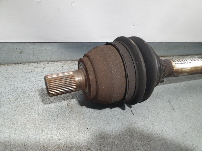 Recambio de transmision delantera derecha para ford focus berlina (cap) trend referencia OEM IAM 3M513B436BAF  