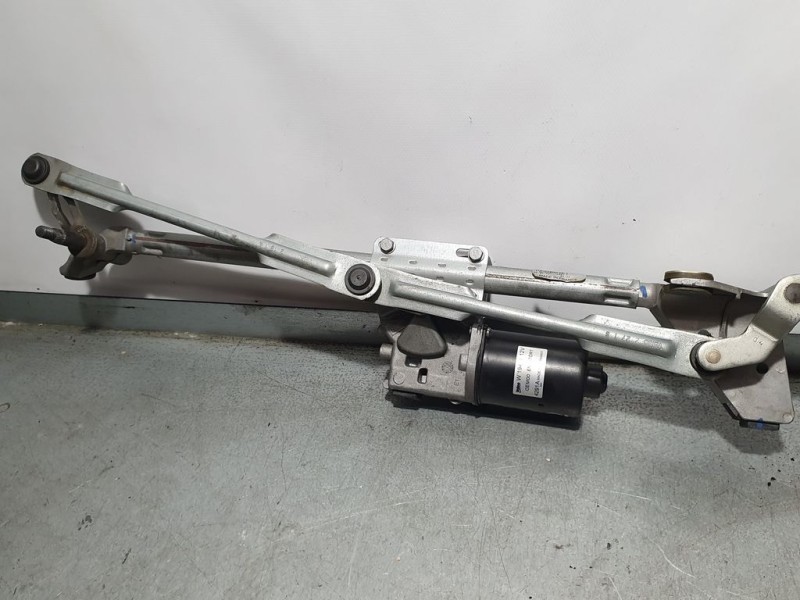 Recambio de motor limpia delantero para citroën ds4 sport referencia OEM IAM 9687382580 W00011600 VALEO